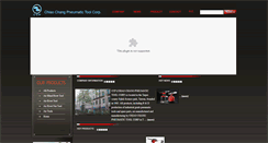 Desktop Screenshot of ccp-tw.com.tw